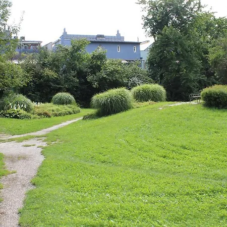 Penthouse Am Park *