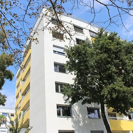 Penthouse Am Park Privat bolig Graz