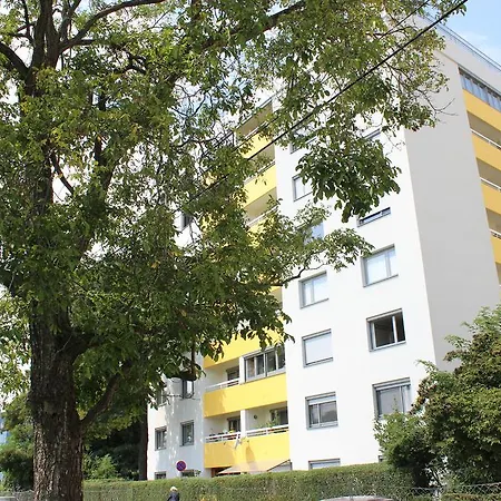 Penthouse Am Park