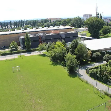 Penthouse Am Park Privat bolig Graz