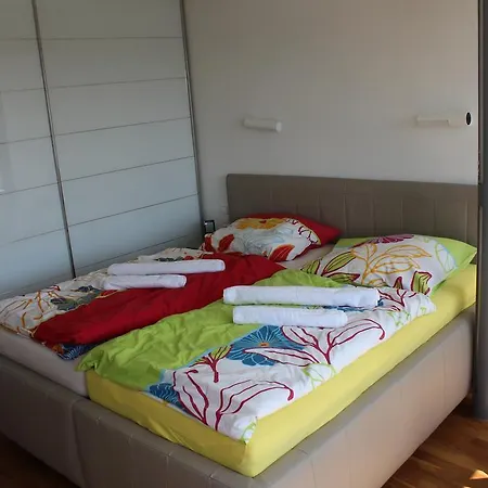 Privat bolig Penthouse Am Park Graz