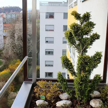 Penthouse Am Park *