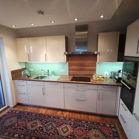Penthouse Am Park Privat bolig Graz