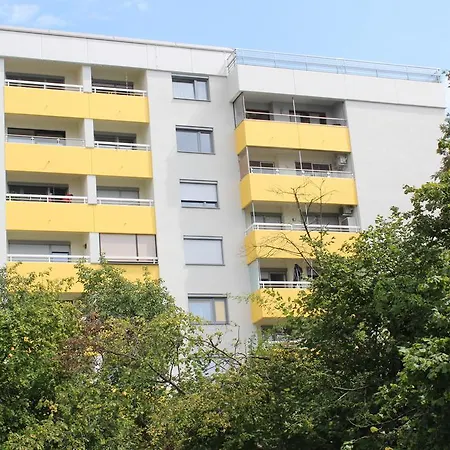 Séjour chez l'habitant Penthouse Am Park