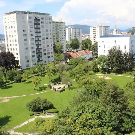 Penthouse Am Park *