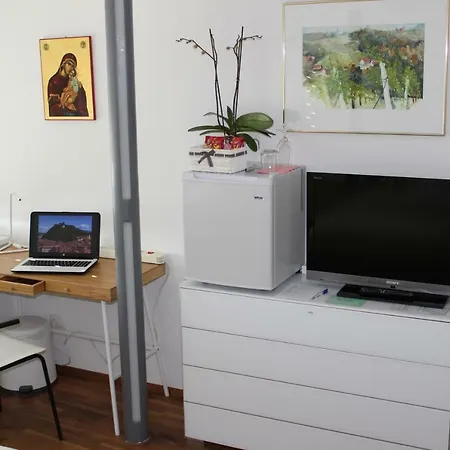 Penthouse Am Park בית אירוח *