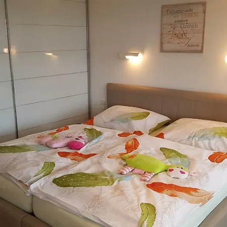 Penthouse Am Park